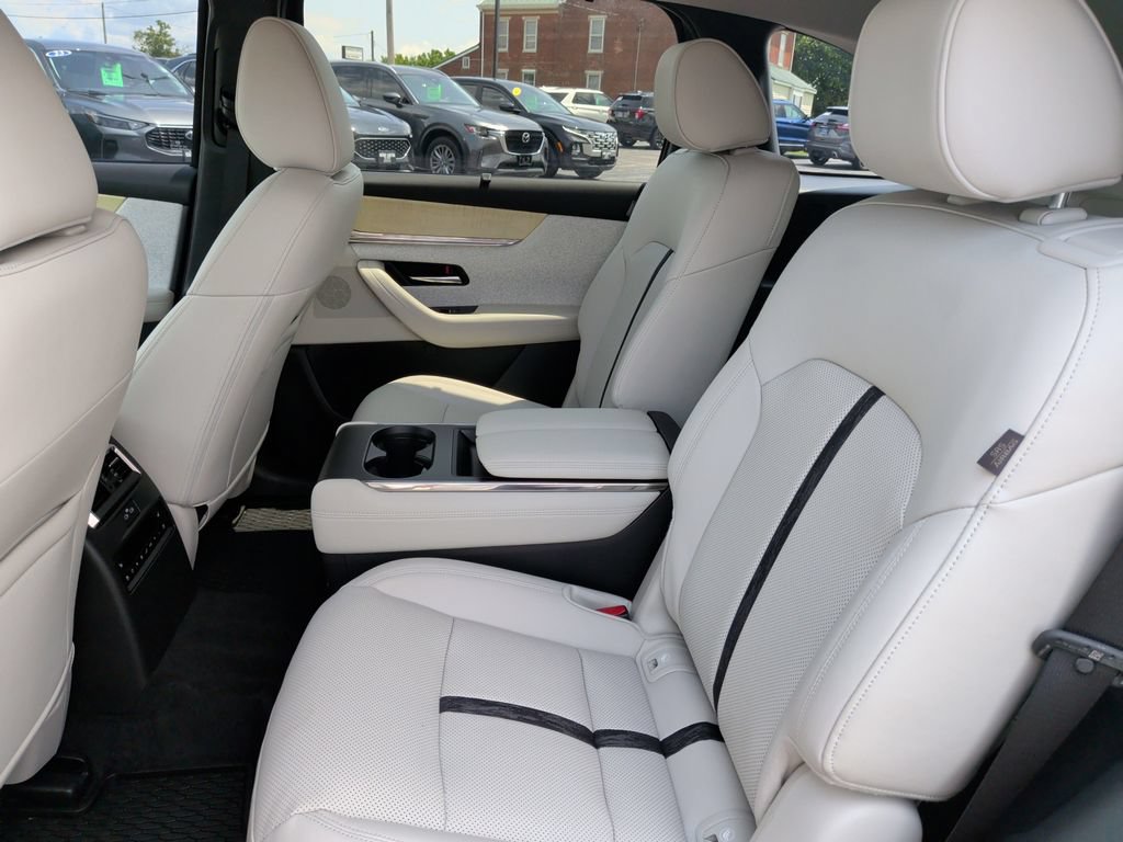 Used 2024 MAZDA CX-90 3.3 Turbo S w/ Premium Plus AWD/4WD image 6