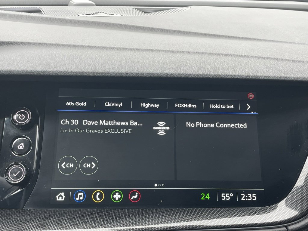 Certified 2023 Buick Envision Preferred w/ Sport Touring Package image 38