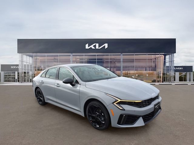 New 2026 Kia K5 GT-Line w/ GT-Line Premium Package AWD/4WD image 11