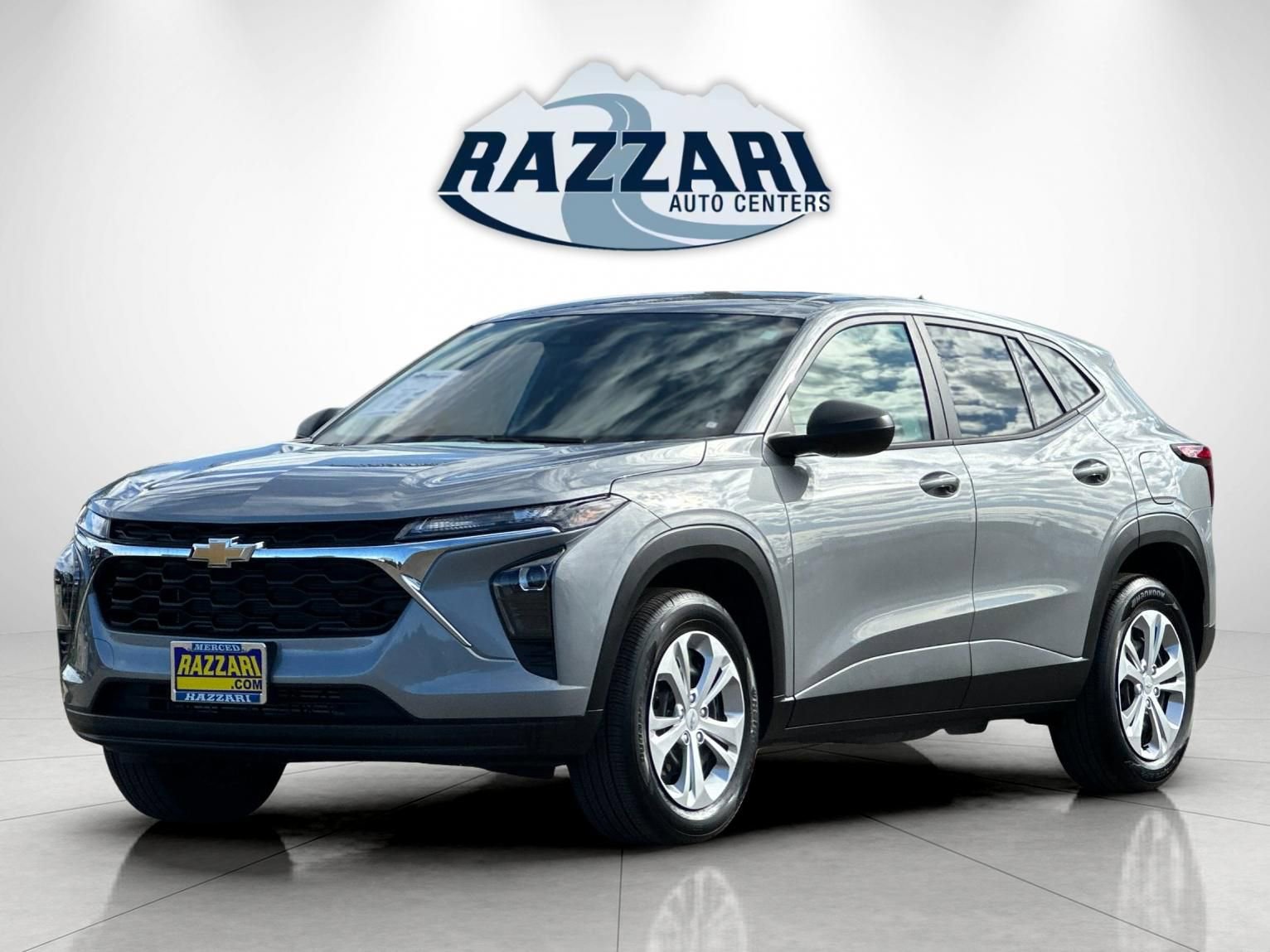 Used 2026 Chevrolet Trax LS w/ Driver Confidence Package FWD image 7