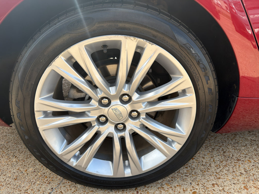 Used 2019 Cadillac XTS Luxury FWD image 16