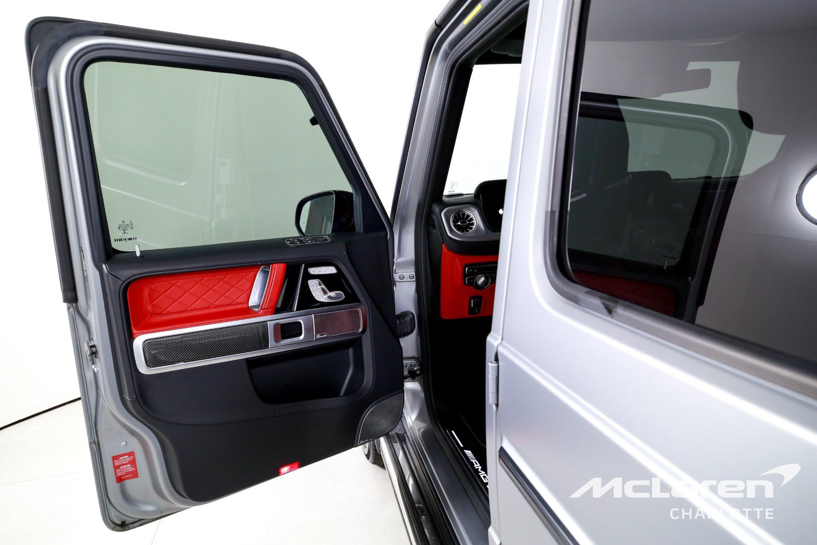 Used 2020 Mercedes-Benz G 63 AMG 4MATIC image 10