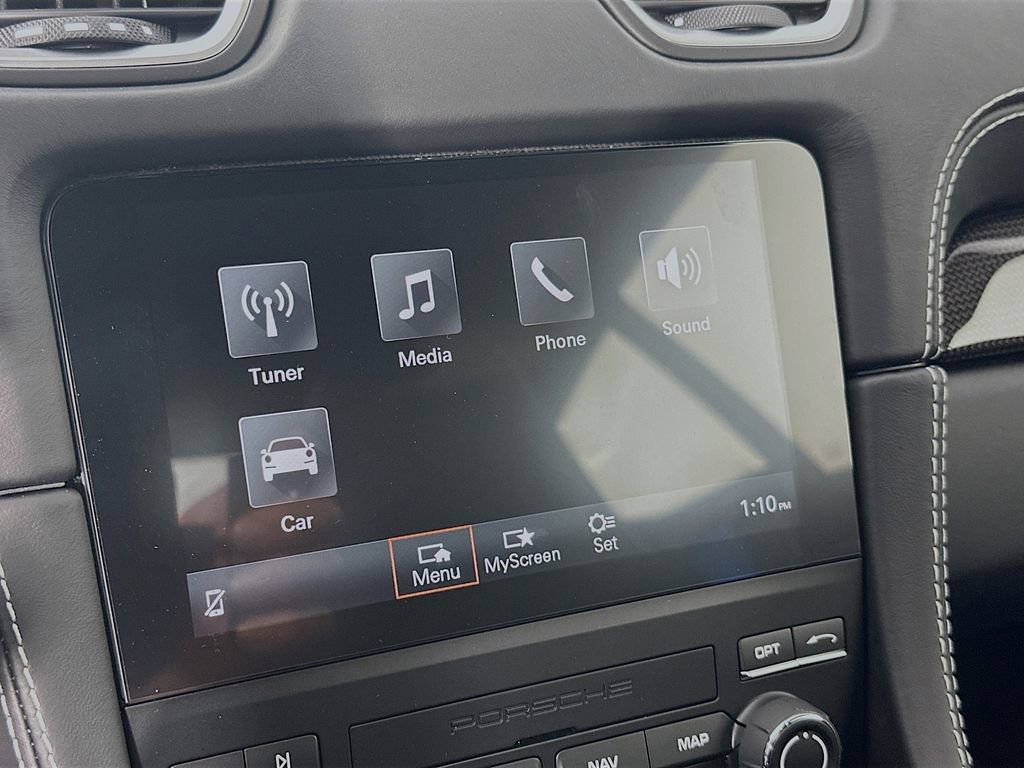 New 2025 Porsche 718 Cayman image 14