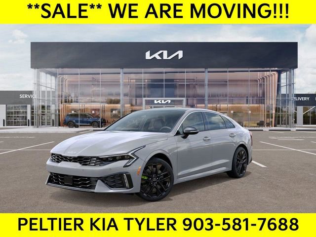 New 2026 Kia K5 GT w/ GT1 Package