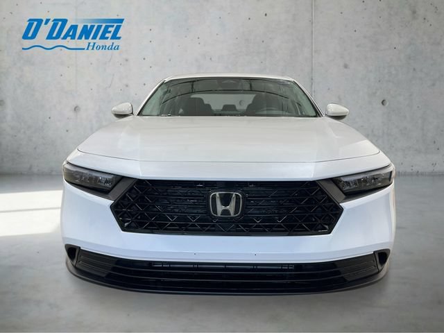 New 2026 Honda Accord LX image 9