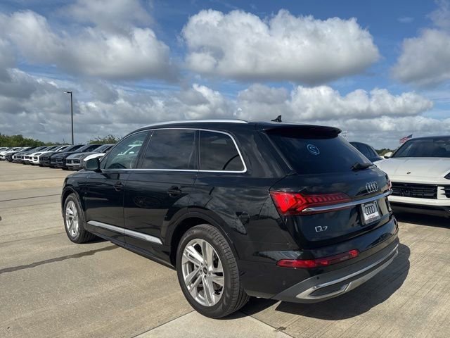 Certified 2023 Audi Q7 3.0T Prestige w/ Prestige Package AWD/4WD image 5