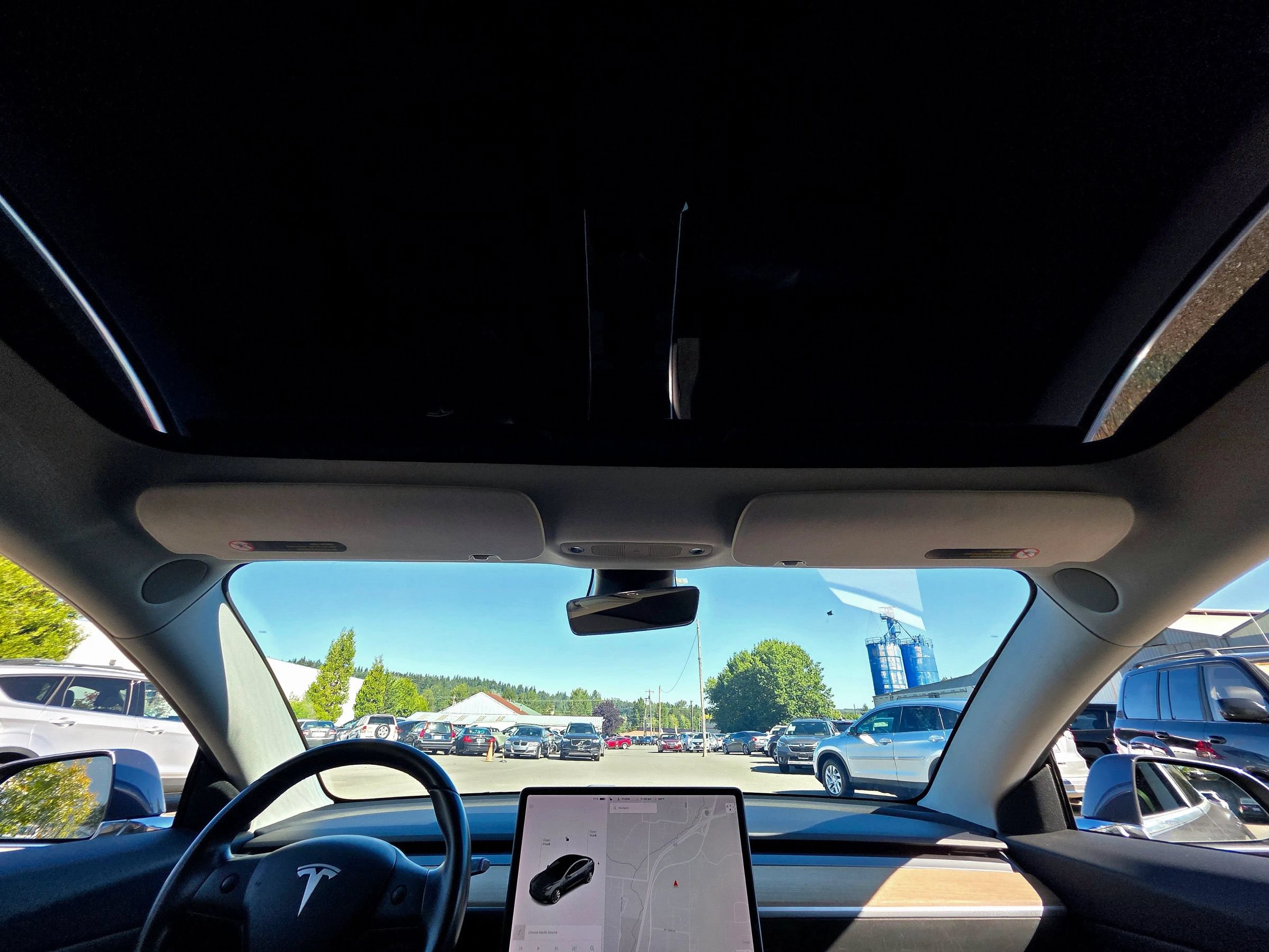 Used 2019 Tesla Model 3 Long Range AWD/4WD image 37