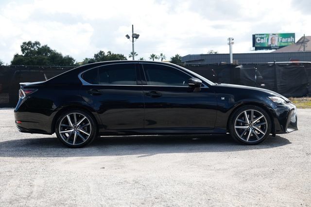 Used 2017 Lexus GS 350 F Sport RWD image 16