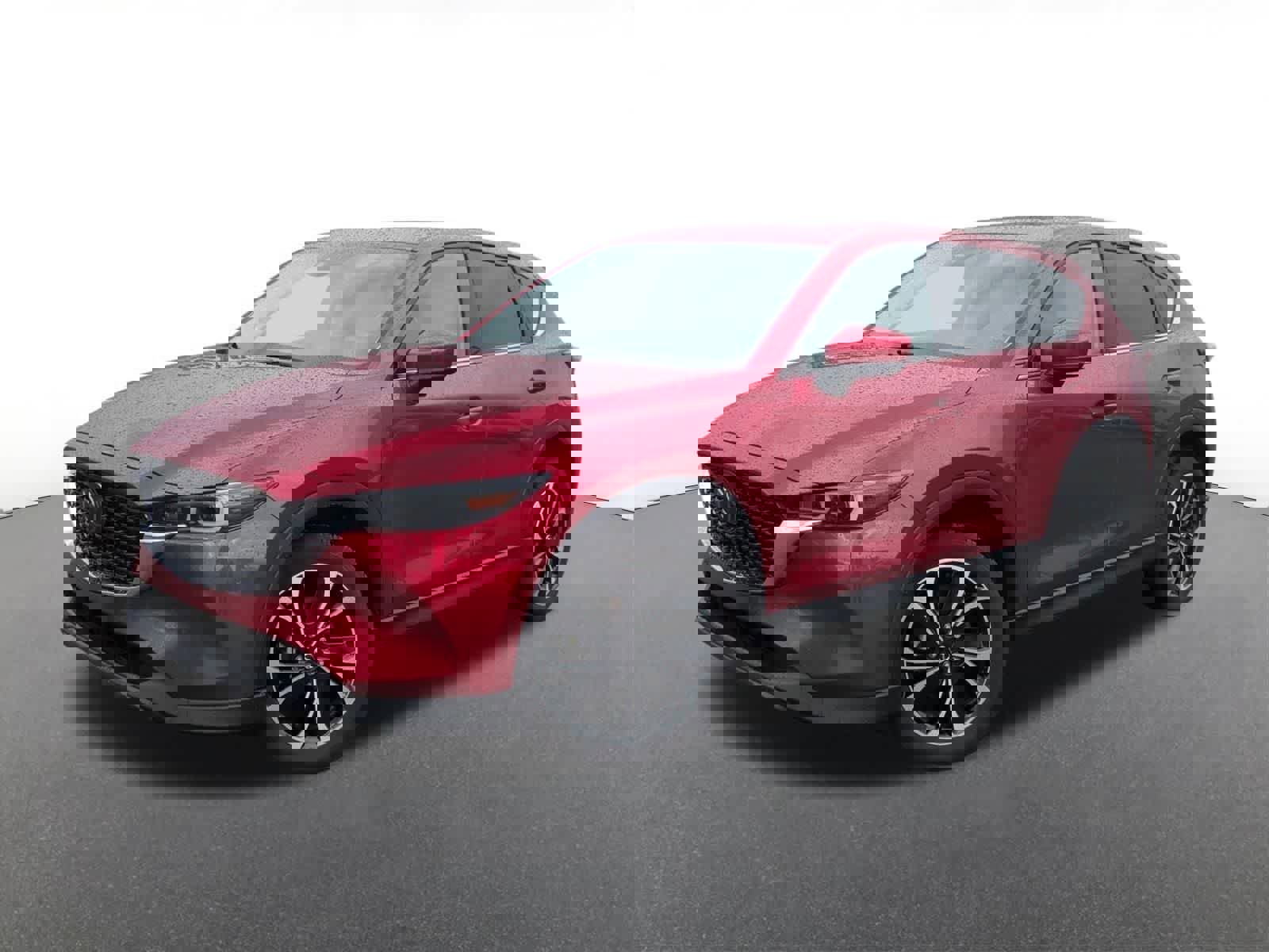 Used 2023 MAZDA CX-5 AWD 2.5 S w/ Premium Plus Pkg