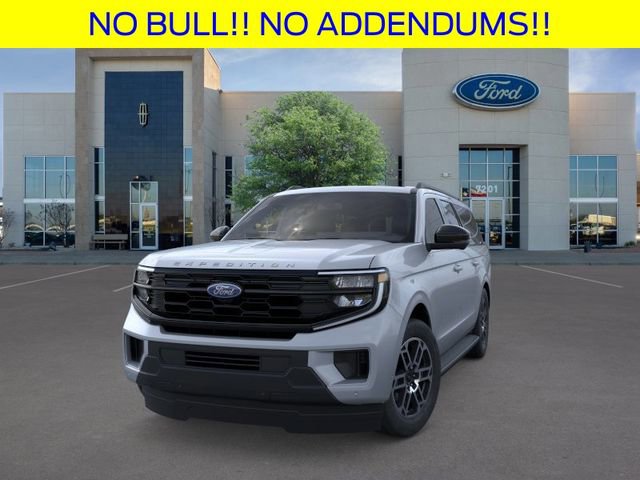 New 2026 Ford Expedition Max Active RWD image 2