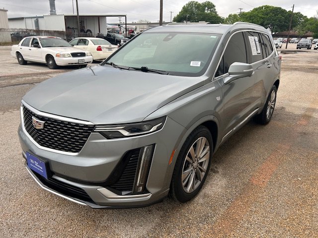 Used 2023 Cadillac XT6 Premium Luxury image 6