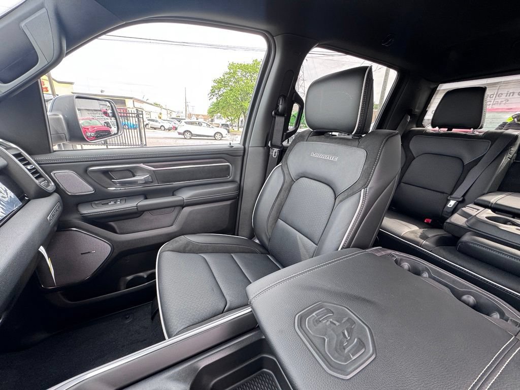 New 2026 RAM 1500 Laramie w/ Night Edition AWD/4WD image 14