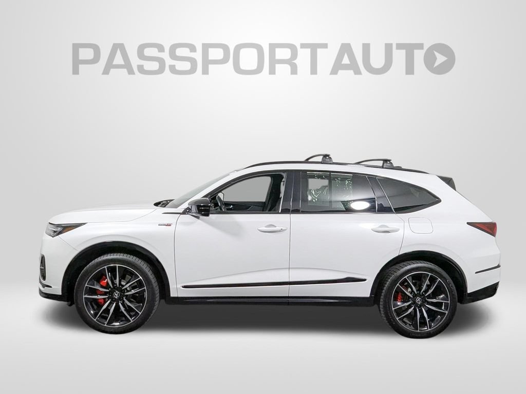 Used 2022 Acura MDX Type S AWD/4WD image 2