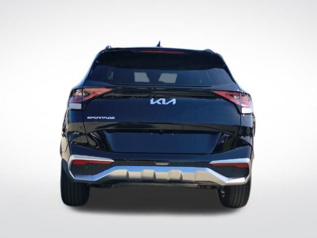 Certified 2025 Kia Sportage SX image 12