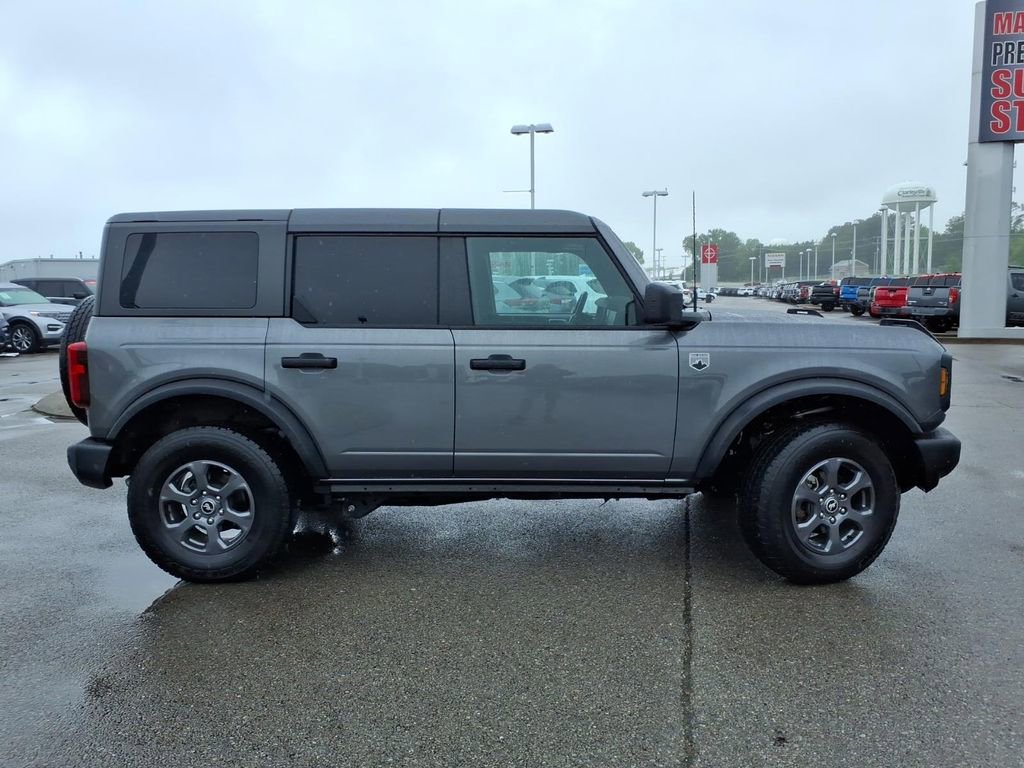 Used 2025 Ford Bronco Big Bend AWD/4WD video 2