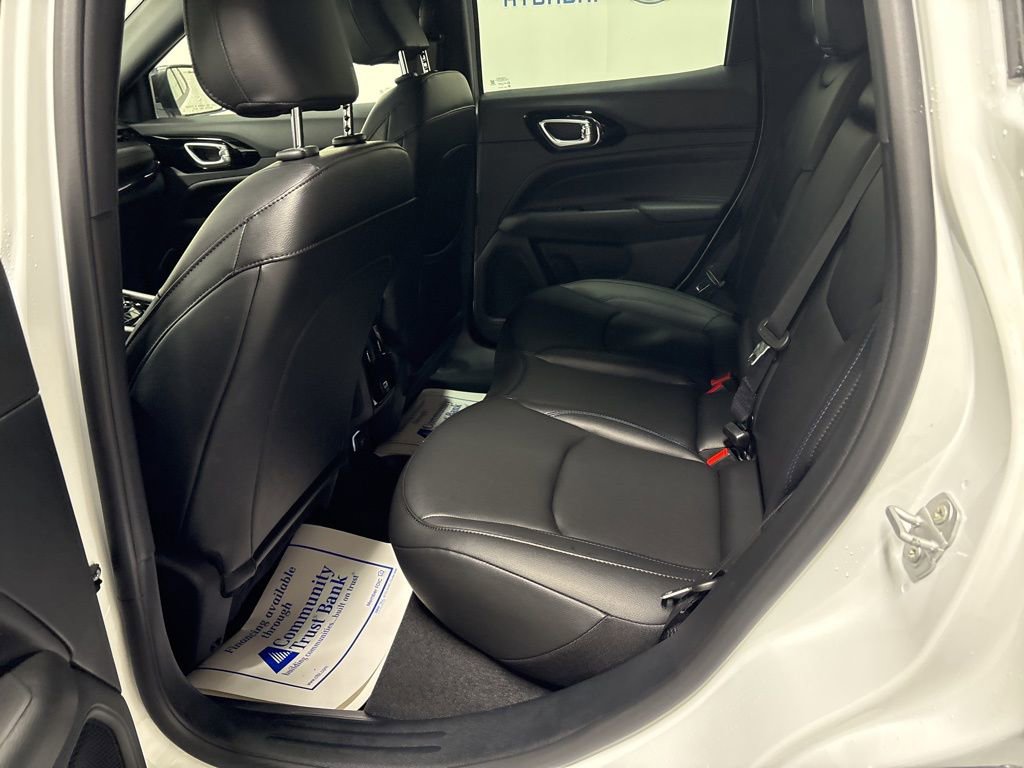 New 2026 Jeep Compass Limited image 10