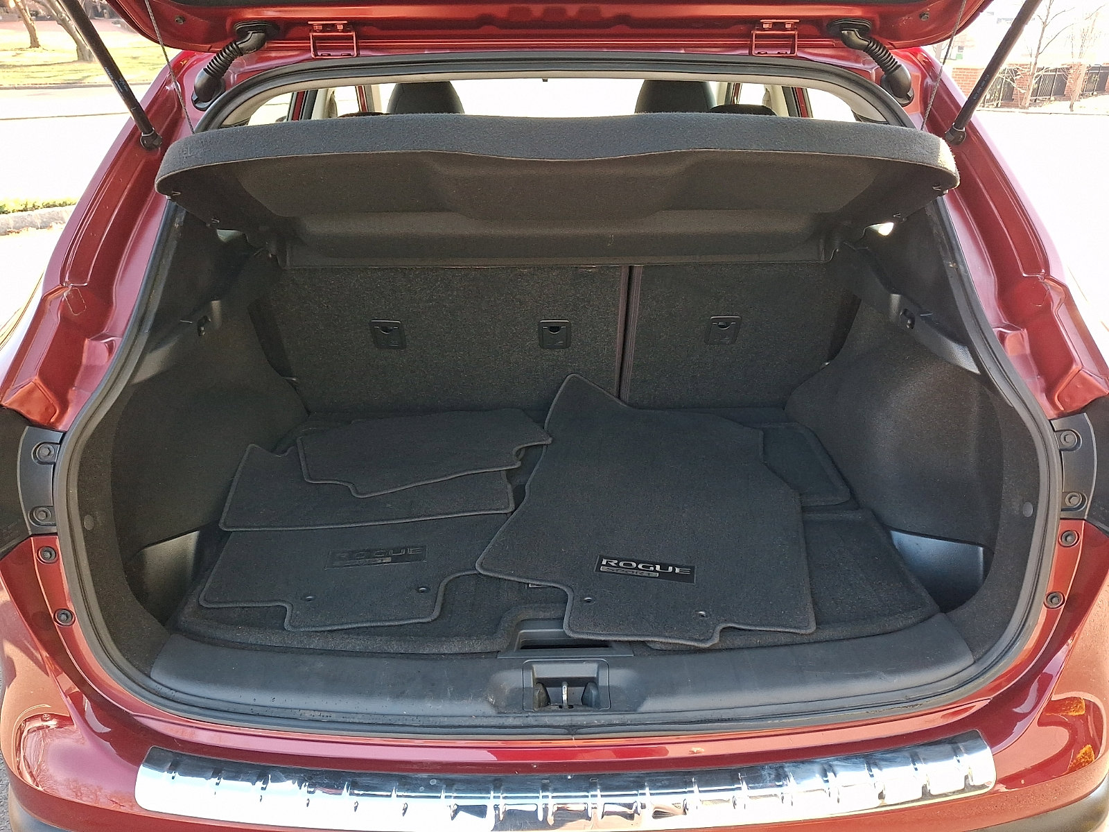 Certified 2019 Nissan Rogue Sport SV w/ Technology Package image 29