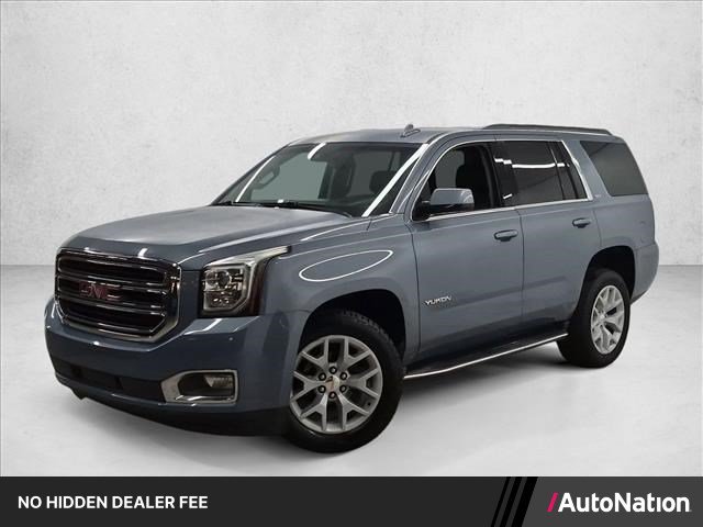 Used 2015 GMC Yukon SLT RWD image 1