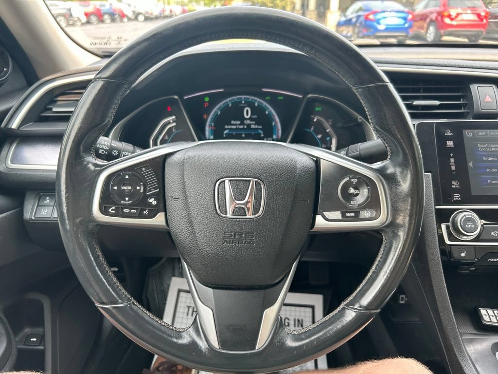 Used 2017 Honda Civic Touring image 17