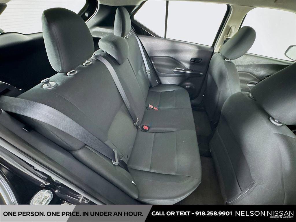 Certified 2025 Nissan Kicks Play S image 24