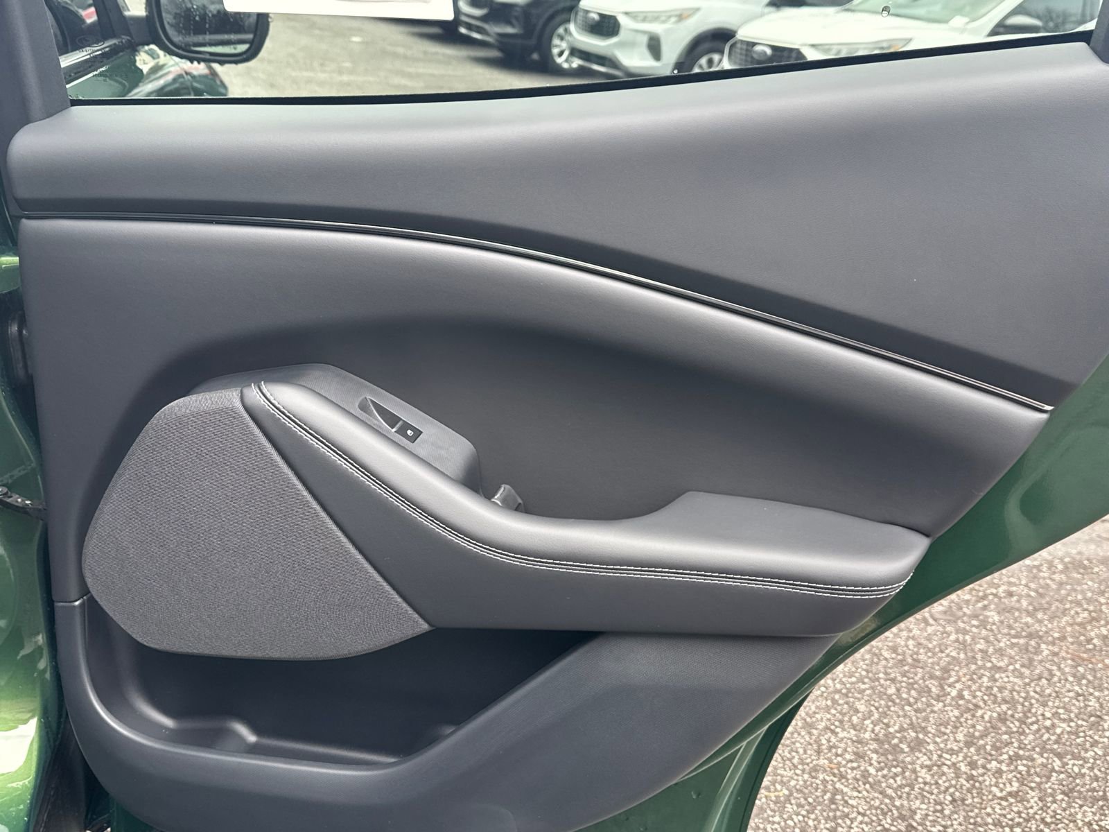 New 2026 Ford Mustang Mach-E Select RWD image 18