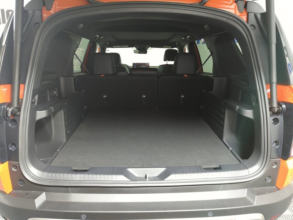New 2026 Honda Passport TrailSport image 10