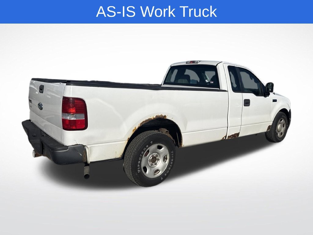 Used 2007 Ford F150 XL RWD image 4