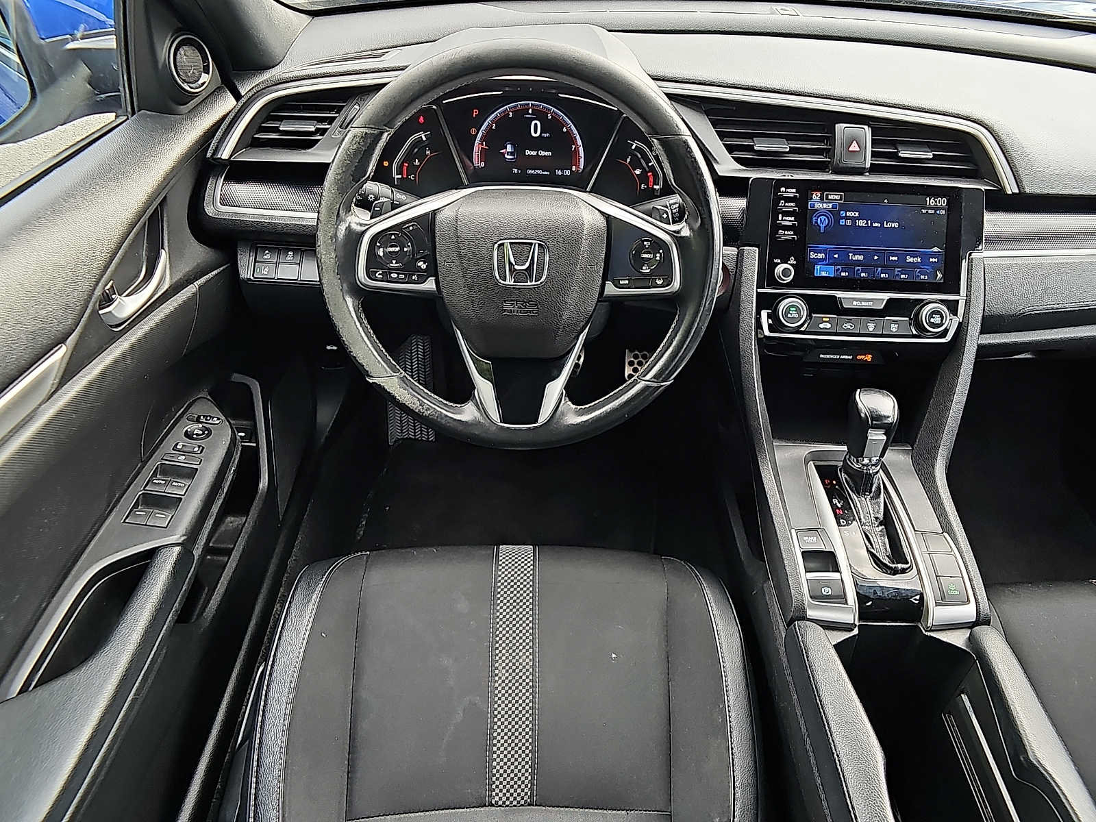 Used 2021 Honda Civic Sport image 11