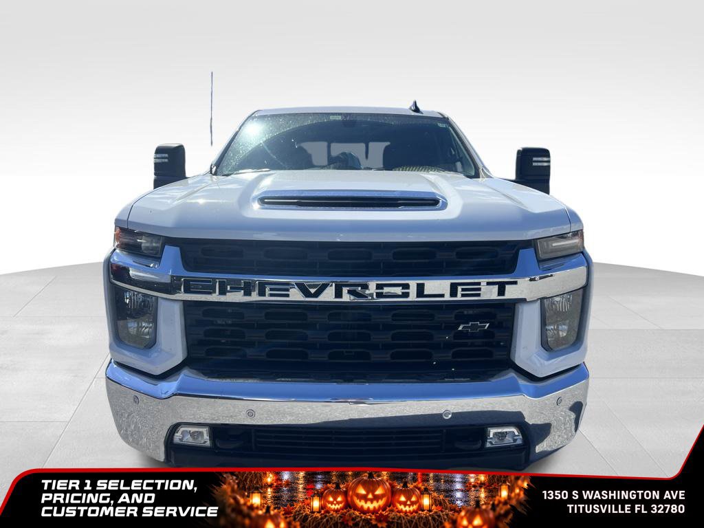Used 2020 Chevrolet Silverado 2500 LT w/ Convenience Package AWD/4WD image 2