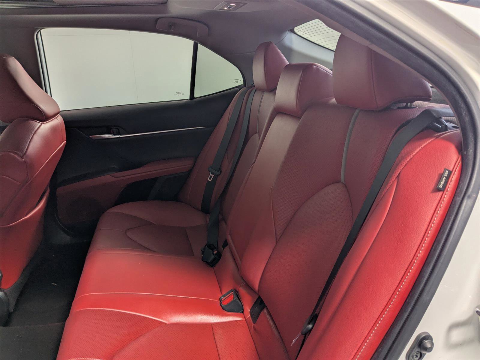 Certified 2021 Toyota Camry XSE w/ Navigation Package image 30