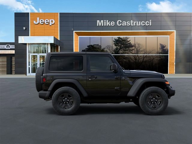 New 2026 Jeep Wrangler Sport AWD/4WD image 21