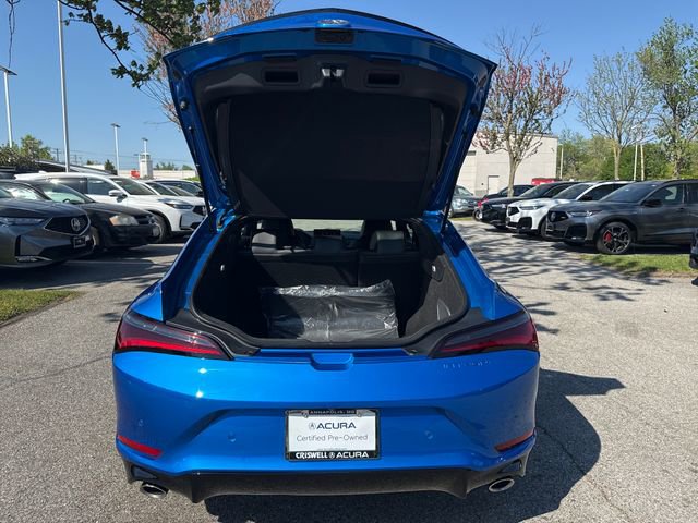 Used 2026 Acura Integra A-Spec image 11