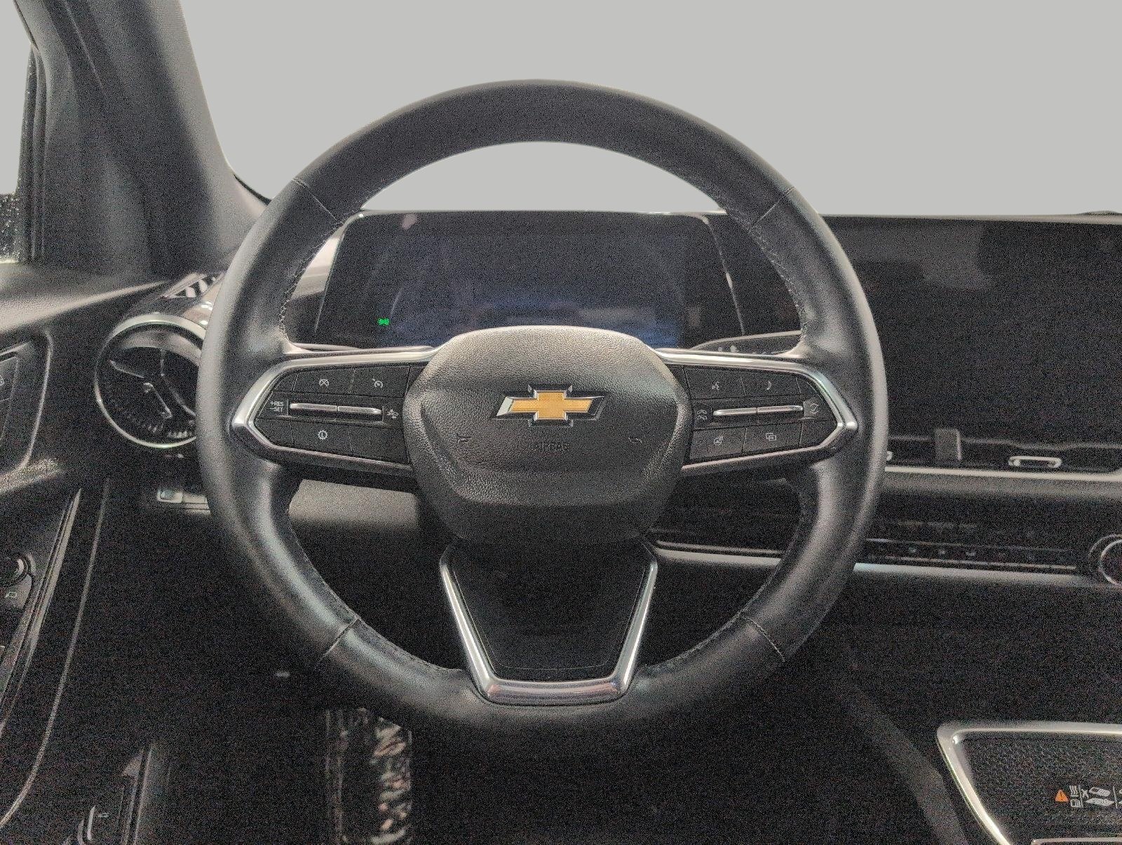 Certified 2026 Chevrolet Equinox LT w/ Convenience Package II AWD/4WD image 5