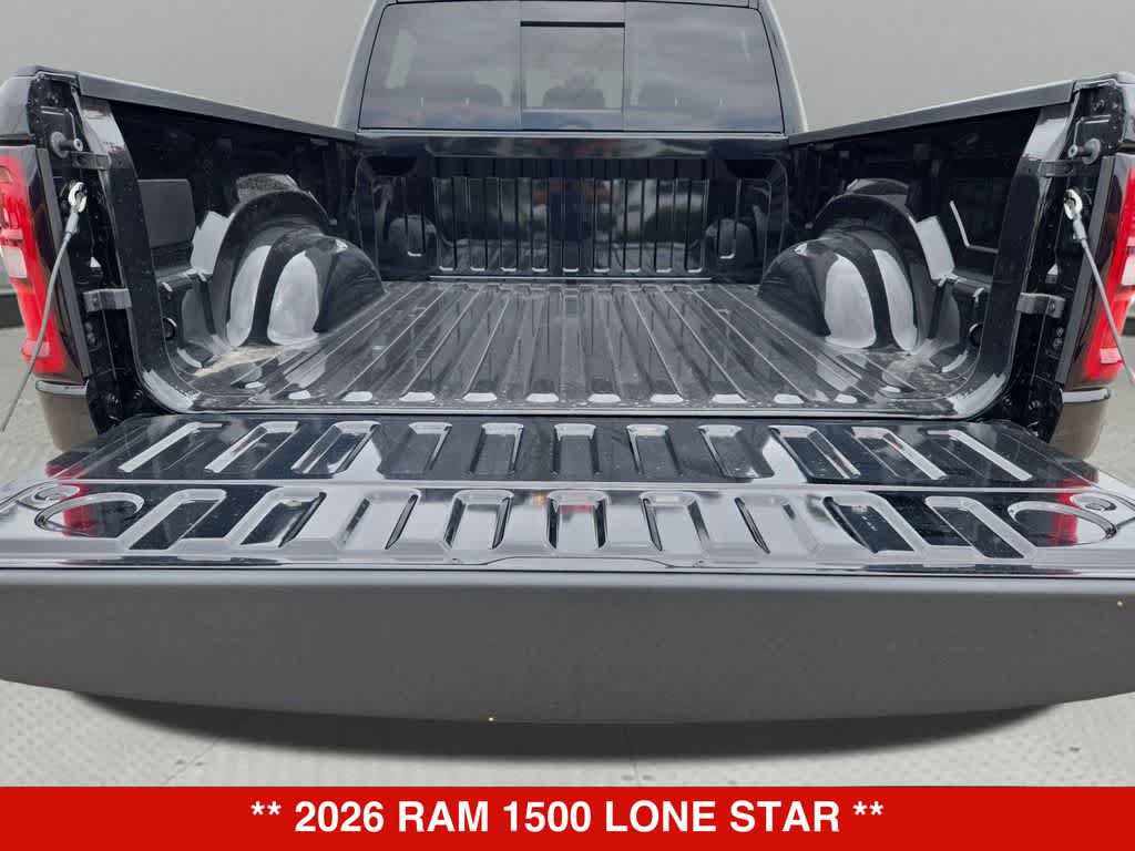New 2026 RAM 3500 Laramie w/ Night Edition AWD/4WD image 33
