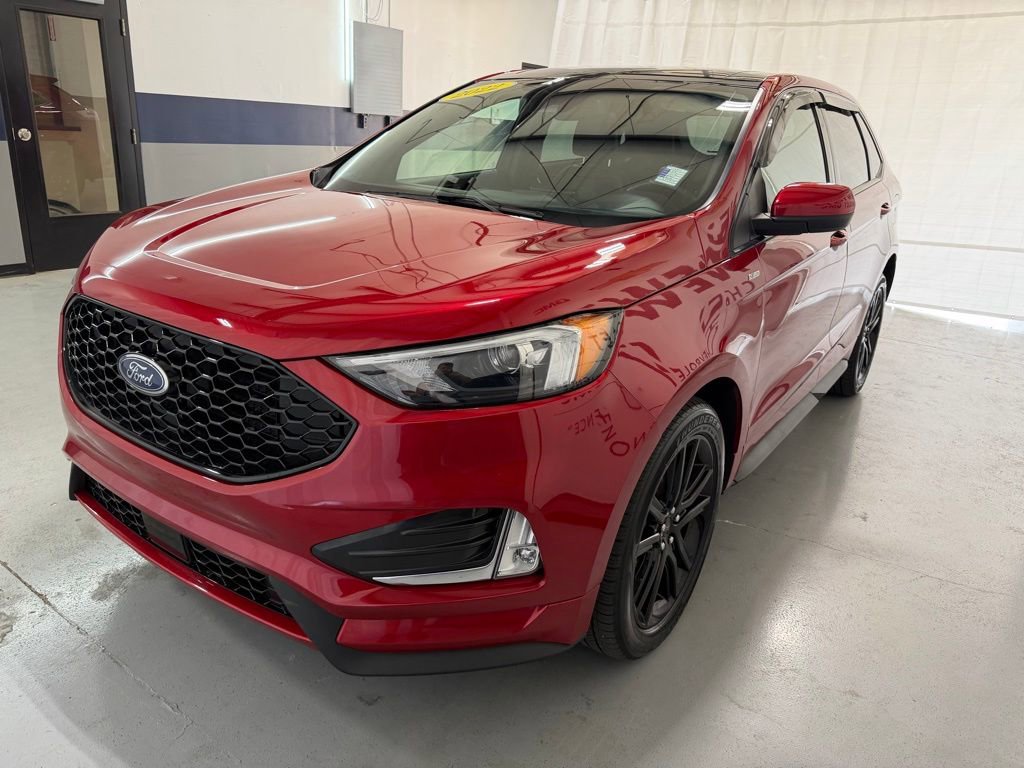 Used 2022 Ford Edge ST-Line image 39