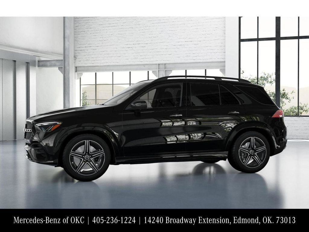 Used 2026 Mercedes-Benz GLE 450 4MATIC image 36
