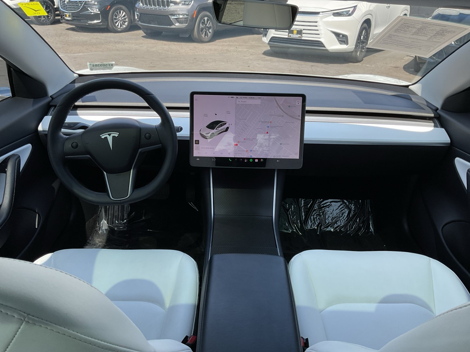 Used 2019 Tesla Model 3 Standard Range Plus RWD image 16