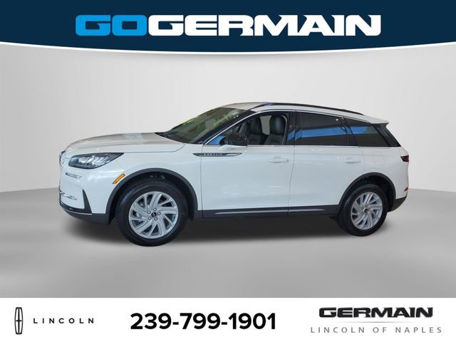 New 2026 Lincoln Corsair Premiere image 11