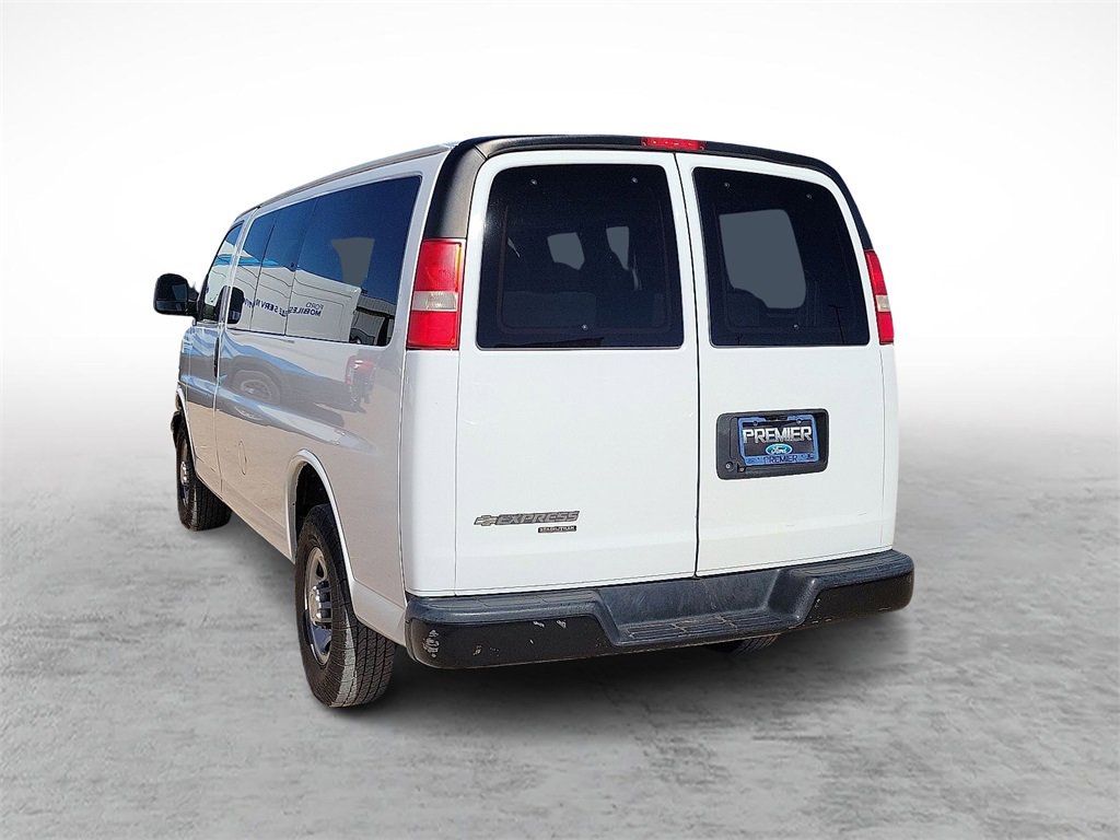 Used 2014 Chevrolet Express 2500 LS image 8