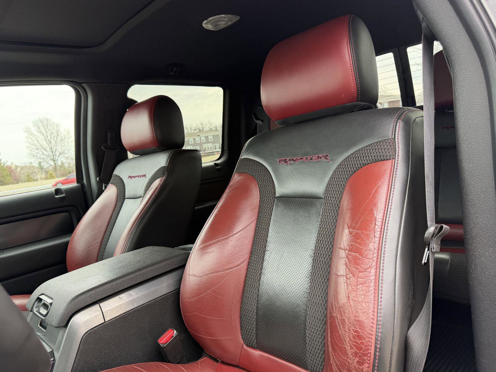 Used 2014 Ford F150 Raptor w/ Equipment Group 801A Luxury AWD/4WD image 31