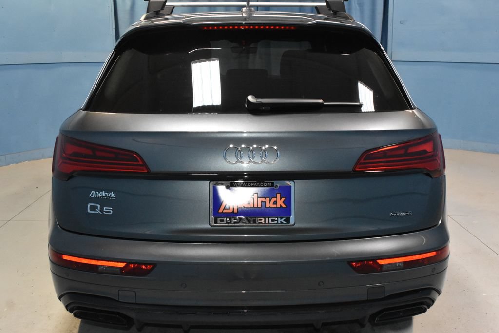 Used 2025 Audi Q5 2.0T Premium AWD/4WD image 28