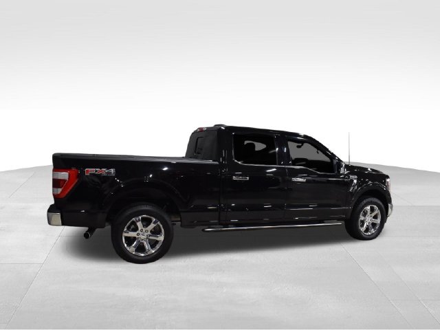 Used 2023 Ford F150 Lariat w/ Equipment Group 502A High AWD/4WD image 12