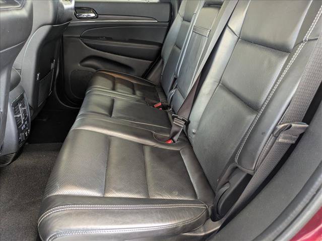 Used 2021 Jeep Grand Cherokee Limited w/ Quick Order Package 28K 80th RWD image 19