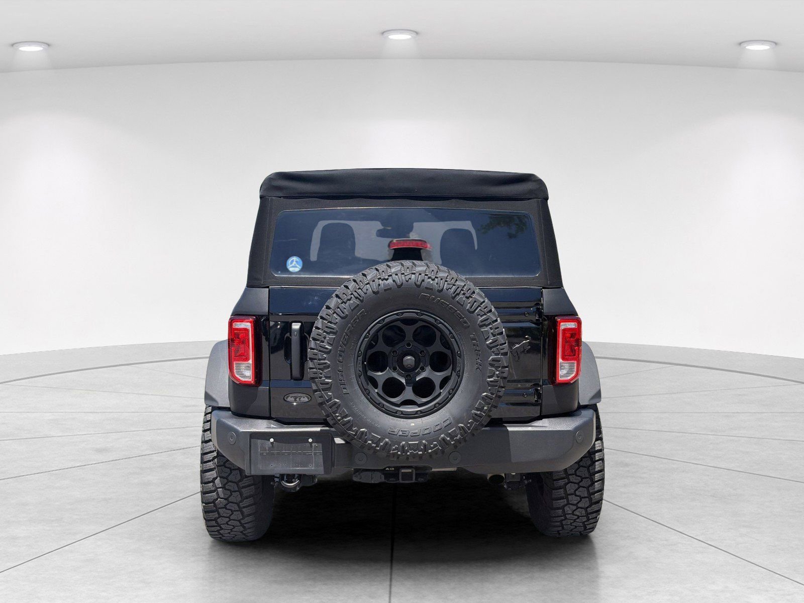 Used 2023 Ford Bronco Big Bend image 5