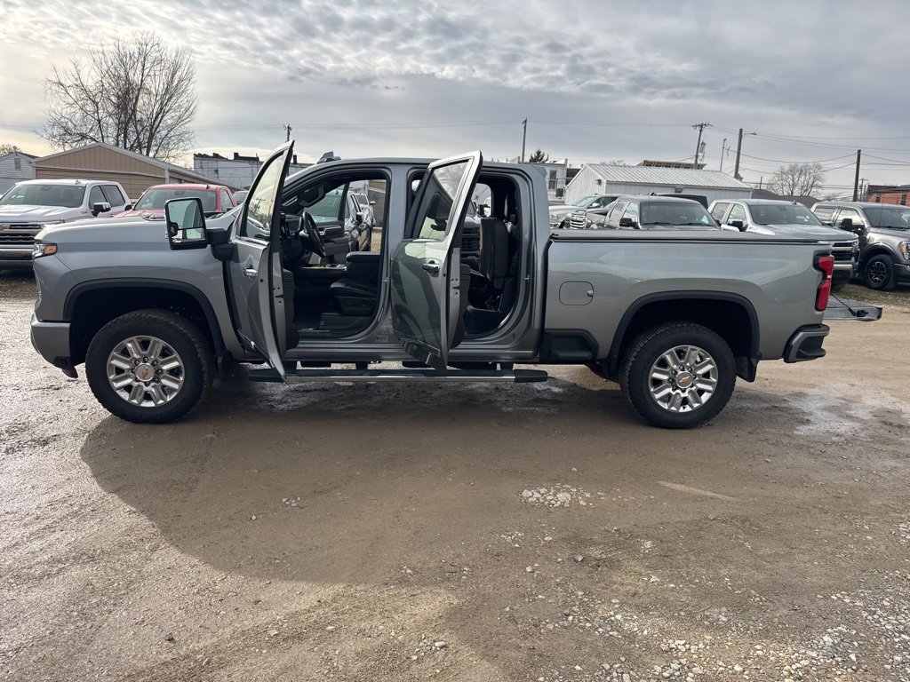 Used 2025 Chevrolet Silverado 2500 High Country w/ High Country Premium Package image 67