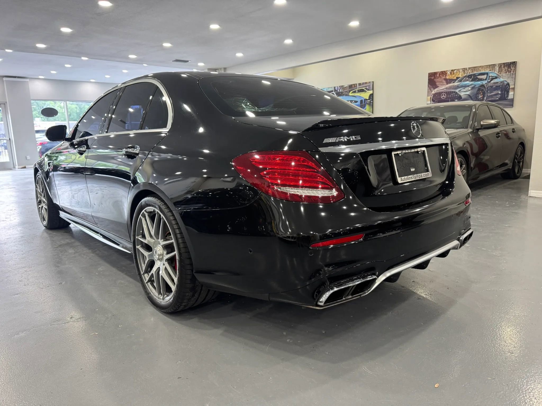 Used 2019 Mercedes-Benz E 63 AMG S image 5