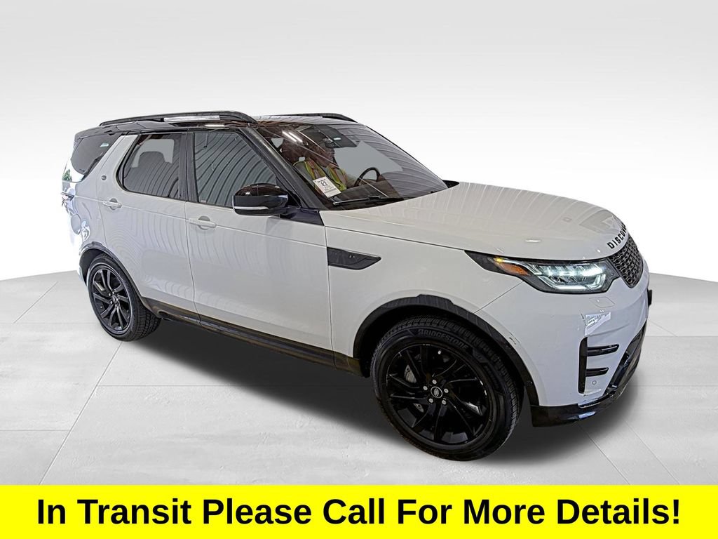 Used 2020 Land Rover Discovery Landmark AWD/4WD video 1
