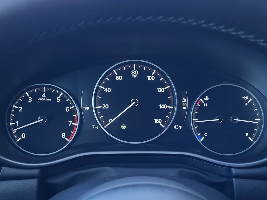 New 2026 MAZDA MAZDA3 2.5 S Hatchback w/ Premium Pkg image 9