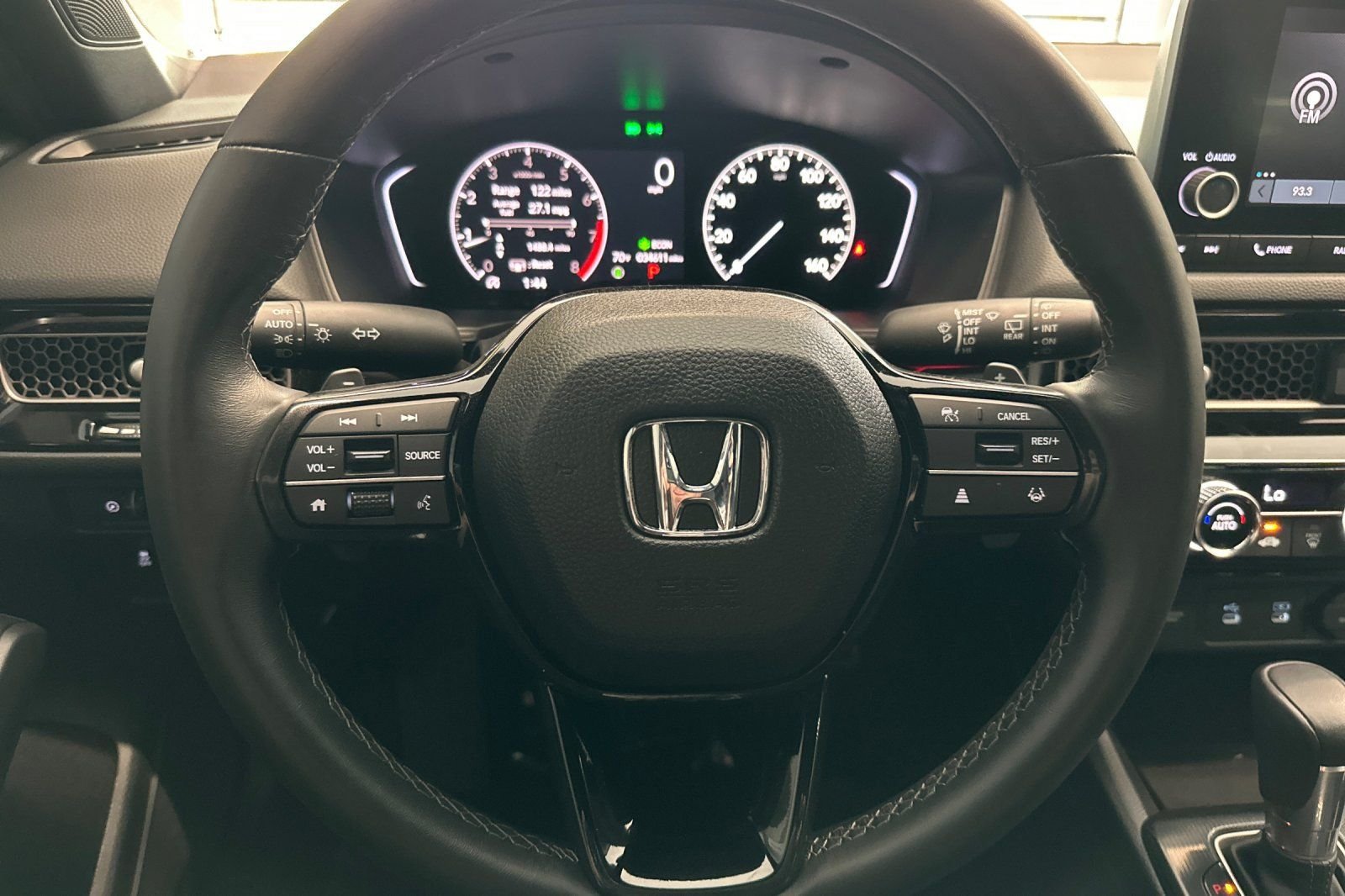 Used 2025 Honda Civic Sport image 22