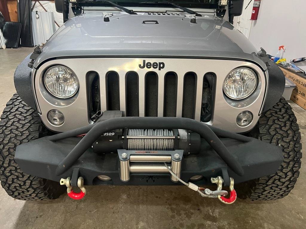 Used 2014 Jeep Wrangler Sport w/ Quick Order Package 23S AWD/4WD image 10